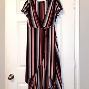 Forever 21 wrap dress
